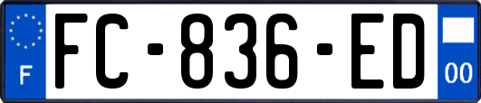 FC-836-ED