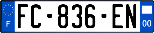 FC-836-EN