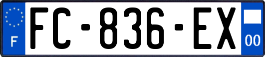 FC-836-EX