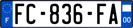 FC-836-FA