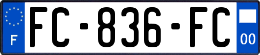 FC-836-FC