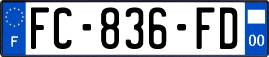 FC-836-FD