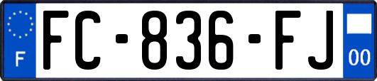 FC-836-FJ