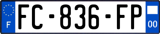 FC-836-FP