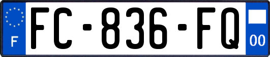 FC-836-FQ