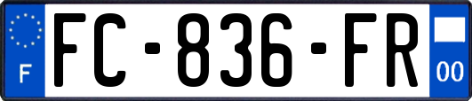 FC-836-FR