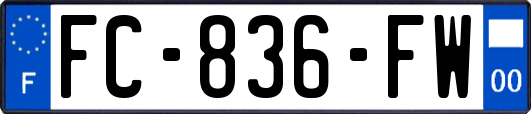 FC-836-FW