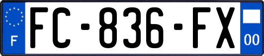 FC-836-FX