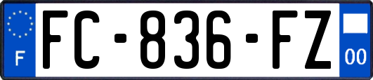 FC-836-FZ