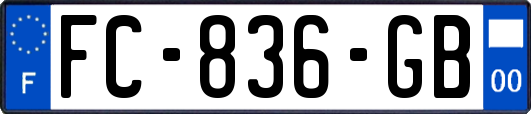 FC-836-GB