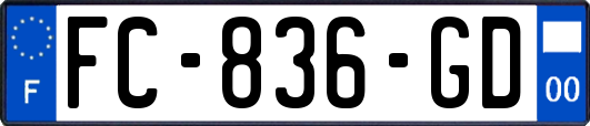 FC-836-GD