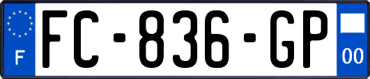 FC-836-GP