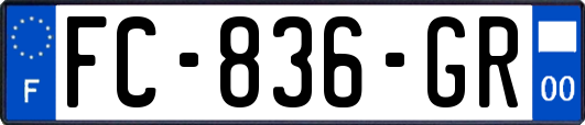 FC-836-GR