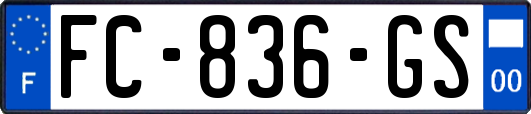 FC-836-GS