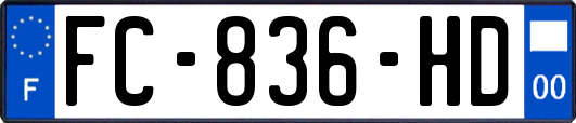 FC-836-HD