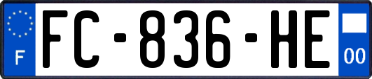 FC-836-HE