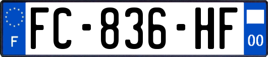 FC-836-HF