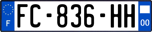 FC-836-HH