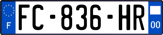 FC-836-HR