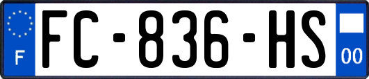 FC-836-HS