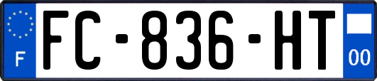 FC-836-HT