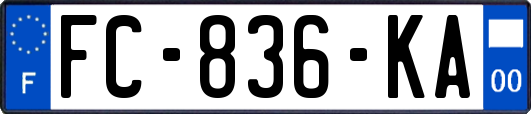 FC-836-KA