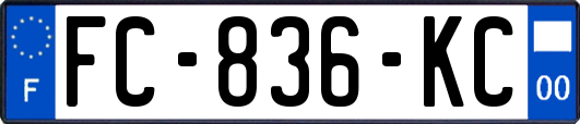 FC-836-KC