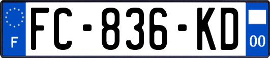 FC-836-KD