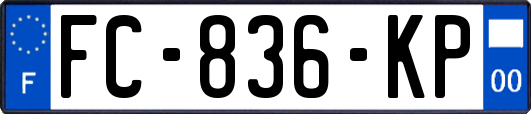 FC-836-KP