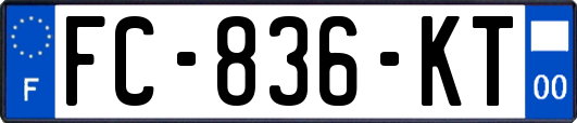 FC-836-KT