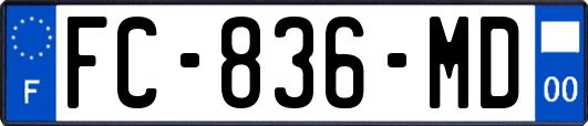 FC-836-MD