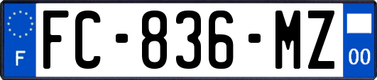 FC-836-MZ