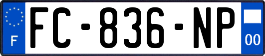 FC-836-NP