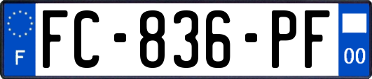 FC-836-PF