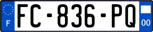 FC-836-PQ