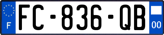 FC-836-QB