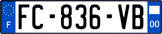 FC-836-VB