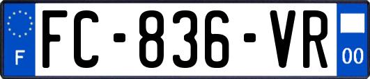 FC-836-VR