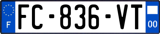 FC-836-VT