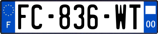 FC-836-WT