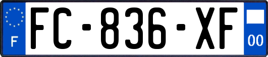 FC-836-XF