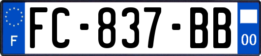 FC-837-BB