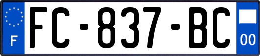 FC-837-BC