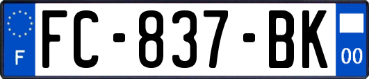 FC-837-BK