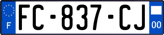 FC-837-CJ