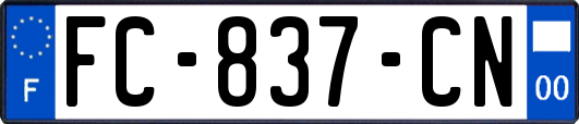 FC-837-CN