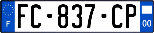 FC-837-CP