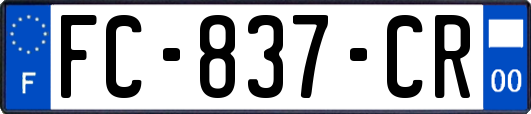 FC-837-CR