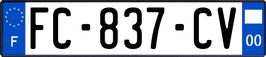 FC-837-CV