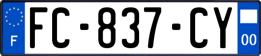 FC-837-CY